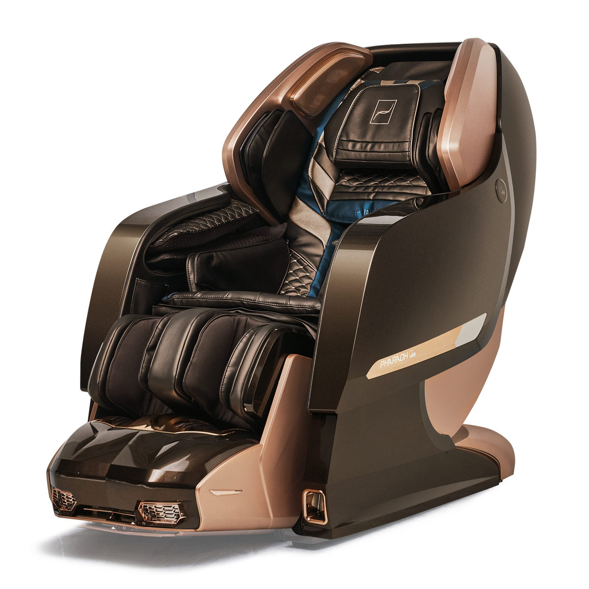 PHARAOH S II BLACK EDITION MASSAGE CHAIR